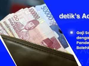 Gaji Dipotong Gegara Pandemi Corona, Bolehkah?