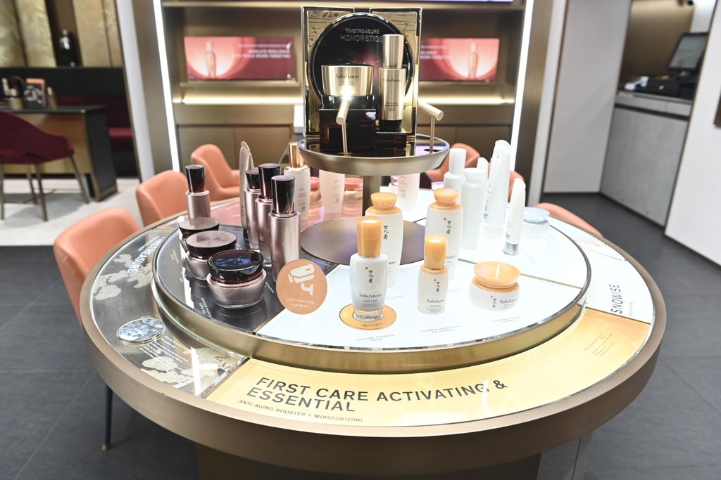 Flagship Store Sulwhasoo pertama di Indonesia