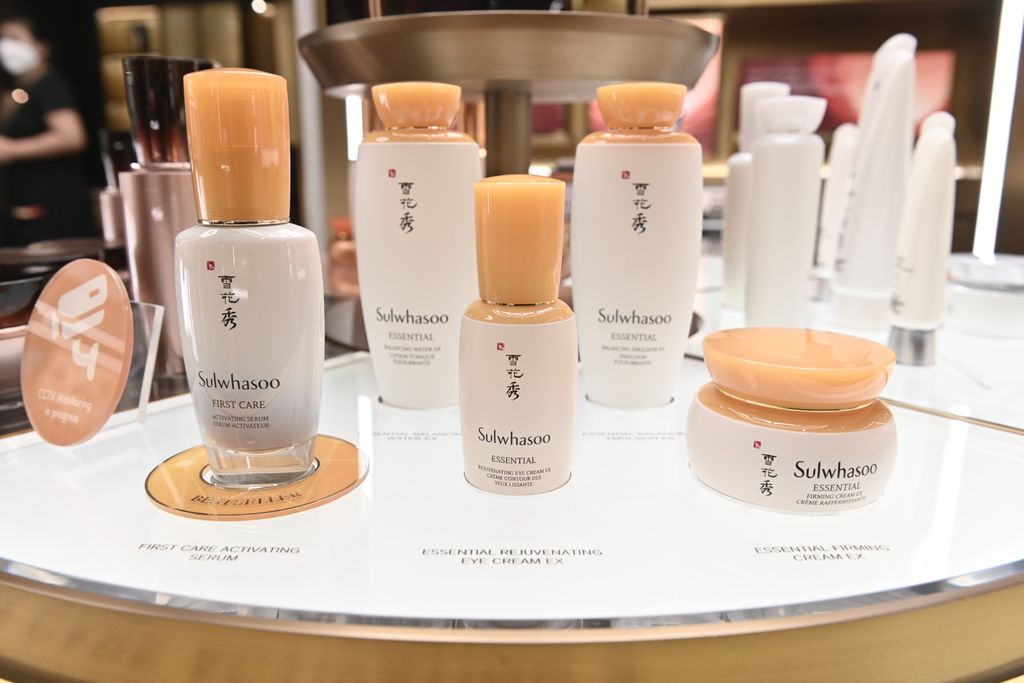 Flagship Store Sulwhasoo pertama di Indonesia