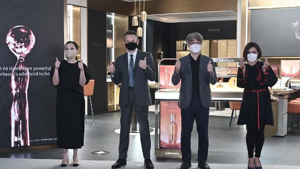 Flagship Store Sulwhasoo pertama di Indonesia