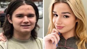 Bikin Pangling! Potret Viral Mereka yang Memilih Jadi Transgender