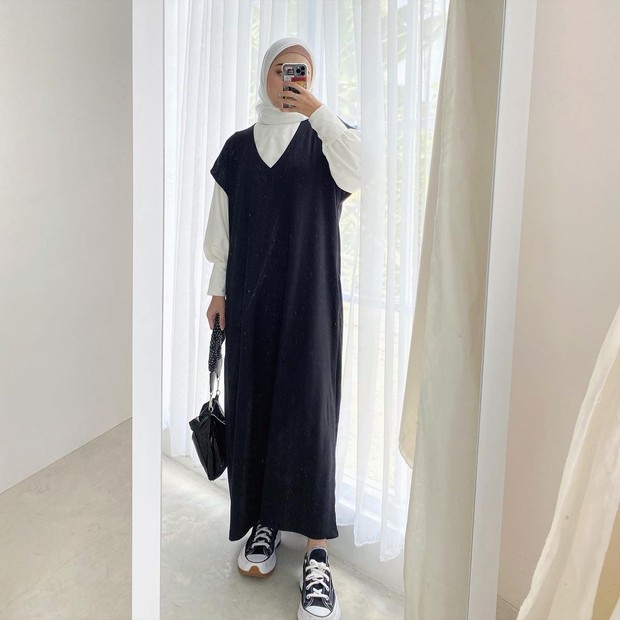 gaya hijab