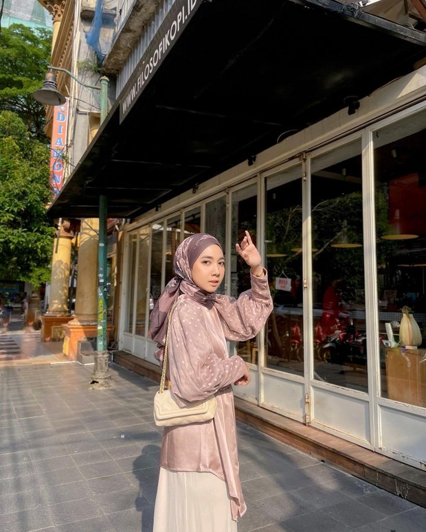 gaya hijab