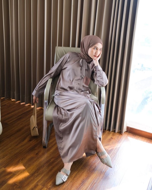 gaya hijab