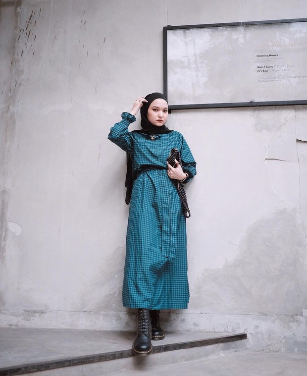 gaya hijab