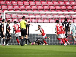 Mainz Vs Bayern: Tumbang 1-2, Die Roten Gagal Kunci Gelar Juara