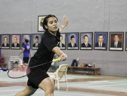 Tatap Malaysia Open 2021, Gregoria Perbaiki Fokus di Pertandingan