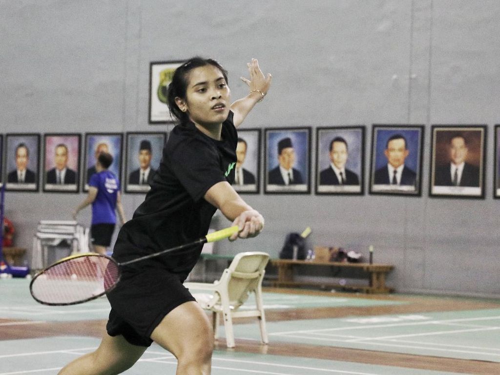 Tatap Malaysia Open 2021, Gregoria Perbaiki Fokus di Pertandingan Tatap Malaysia Open 2021, Gregoria Perbaiki Fokus di Pertandingan