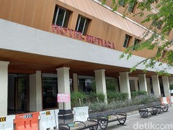 Langkah Pemda DIY Gunakan Danais untuk Beli Hotel Disorot BPK