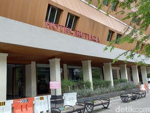 Langkah Pemda DIY Gunakan Danais untuk Beli Hotel Disorot BPK Langkah Pemda DIY Gunakan Danais untuk Beli Hotel Disorot BPK