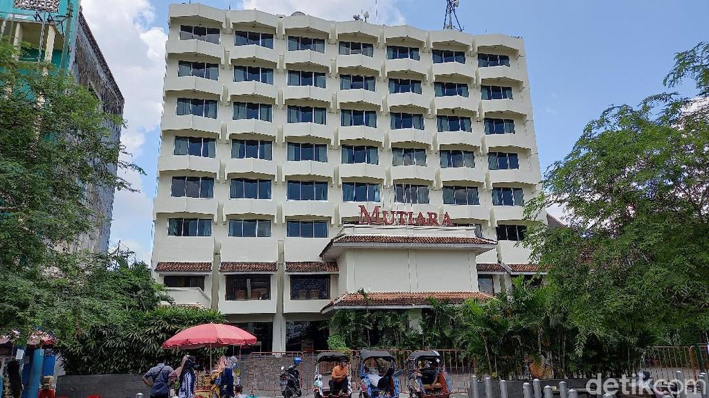 Hotel Mutiara Yang Disorot BPK Pernah Jadi Ikon Malioboro