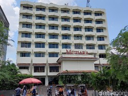 Akhirnya, Sultan Gunakan Hotel Mutiara untuk Isolasi Terpusat