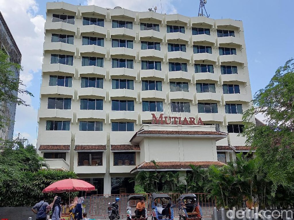 Akhirnya, Sultan Gunakan Hotel Mutiara untuk Isolasi Terpusat Akhirnya, Sultan Gunakan Hotel Mutiara untuk Isolasi Terpusat