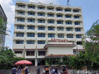 Hotel Mutiara Yang Disorot BPK Pernah Jadi Ikon Malioboro