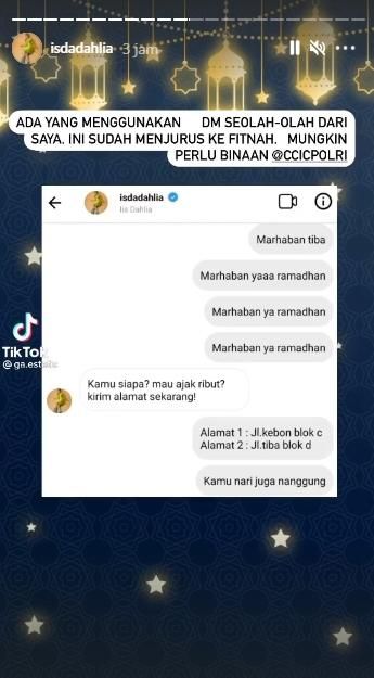Iis Dahlia