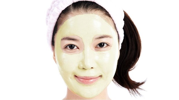 Ilustrasi pemakaian masker pada wajah Foto:pinterest/wawaza