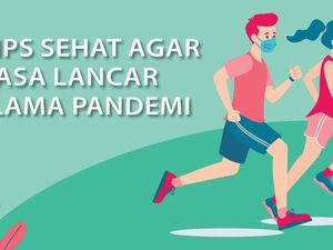 Kunci Tetap Sehat Agar Puasa Lancar di Tengah Pandemi COVID-19