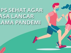 Kunci Tetap Sehat Agar Puasa Lancar di Tengah Pandemi COVID-19