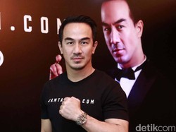 Ini Awal Mula Joe Taslim Jatuh Cinta pada Akting