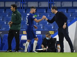 Jorginho Kritik Lampard, Disebut Terlalu Cepat Latih Chelsea