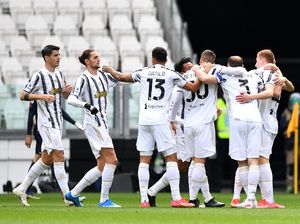 Juventus Tak Takut Gertakan UEFA