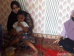 Secercah Harapan dari 3 Anak Awak KRI Nanggala-402 di Bojonegoro Secercah Harapan dari 3 Anak Awak KRI Nanggala-402 di Bojonegoro