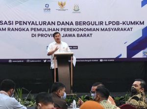Percepat Penyaluran Dana Bergulir ke Koperasi, Ini Jurus Kemenkop