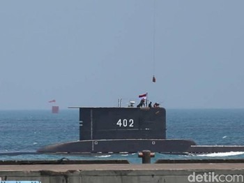 Pembelah Samudra itu Kini Tenggelam