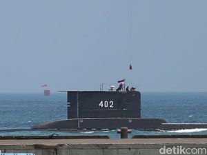 Insiden KRI Nanggala-402 Harus Jadi Momentum Evaluasi Alutsista Insiden KRI Nanggala-402 Harus Jadi Momentum Evaluasi Alutsista