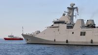 Upaya Pencarian KRI Nanggala-402 Dilakukan hingga Evakuasi