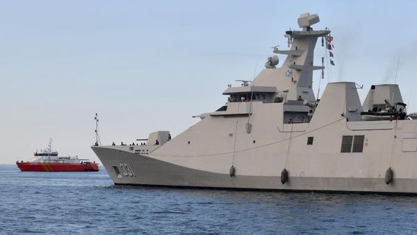 Upaya Pencarian KRI Nanggala-402 Dilakukan hingga Evakuasi