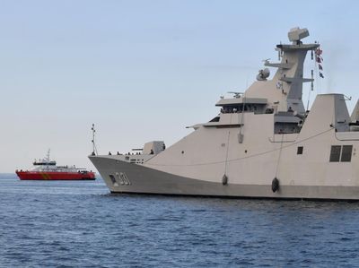 Upaya Pencarian KRI Nanggala-402 Dilakukan hingga Evakuasi
