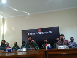 Koordinat KRI Nanggala-402 Bergeser 2 Mil dari Titik Awal Menyelam Koordinat KRI Nanggala-402 Bergeser 2 Mil dari Titik Awal Menyelam