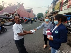 Merawat Keberagaman ala Mahasiswa Buddhis di Karawang