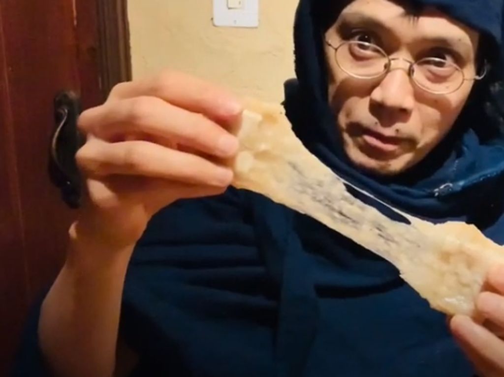 Menu Sahur Umat Muslim di Jepang Ini Serba Sehat, Tak Ada Nasi! Menu Sahur Umat Muslim di Jepang Ini Serba Sehat, Tak Ada Nasi!