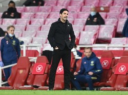 Arsenal Kalah, Mikel Arteta: Saya Muak dengan VAR!