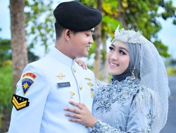 Tengah Hamil, Begini Curhat Istri yang Suaminya Jadi Awak KRI Nanggala