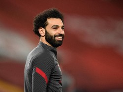 Liverpool Vs Newcastle: Mo Salah Menatap Sejarah