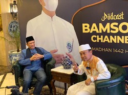 1,6 Juta Kasus Corona, Bamsoet Minta Masyarakat Patuhi Larangan Mudik