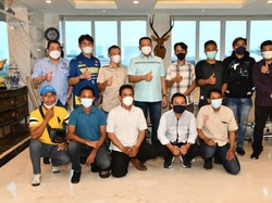 Bamsoet: Pebalap Tidak Cukup Dilahirkan Hanya dengan Bakat Saja