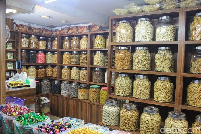 Murah! Ini 5 Toko Kue Kering Super Lengkap di Pasar Jakarta