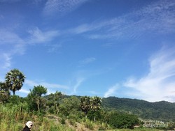 Indahnya Pantai Parangtritis, Cocok Buat Ngabuburit!
