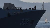 Hari ke-4 Operasi Pencarian KRI Nanggala-402