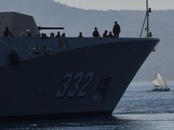 Hari ke-4 Operasi Pencarian KRI Nanggala-402