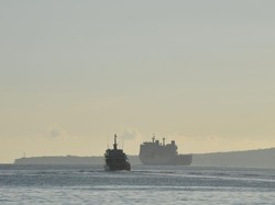 Visual Interaktif: Runutan Waktu Pencarian KRI Nanggala-402