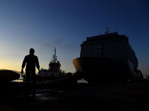 KRI Nanggala-402 Tenggelam, Ini Sejarah Dua Nanggala Milik TNI AL KRI Nanggala-402 Tenggelam, Ini Sejarah Dua Nanggala Milik TNI AL