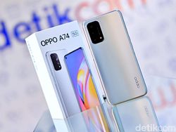 Alasan Kenapa OPPO A74 5G Cocok Jadi Teman Lebaran di Rumah Alasan Kenapa OPPO A74 5G Cocok Jadi Teman Lebaran di Rumah