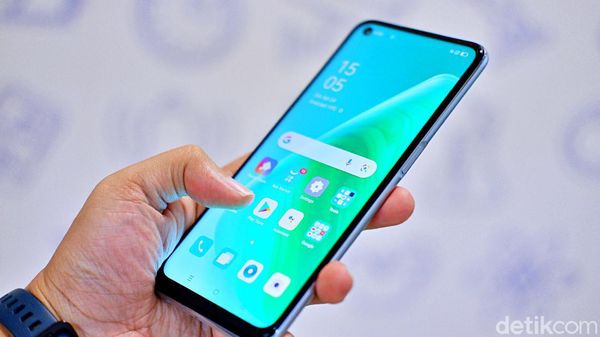 THR Cair, Ini Rekomendasi HP Baru untuk Dibeli