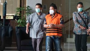 Penyidik KPK Irit Bicara soal Azis Syamsuddin di Kasus Walkot Tanjungbalai