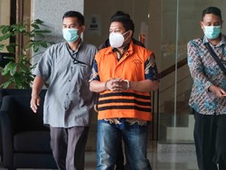 Usai Diperiksa, Penyidik KPK Tersangka Suap Irit Bicara